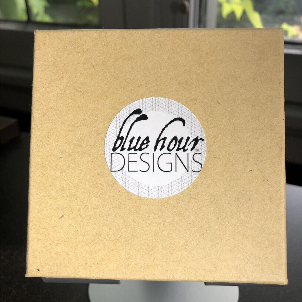 Sterling Silver Boho Cuff Bracelet - Stackable Handmade Southwest Chic Bangle - Picture 8 of 8